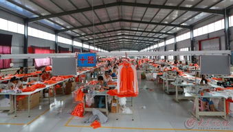 馬家埠村的振興密碼 一家村辦針織廠的奮斗與轉(zhuǎn)型